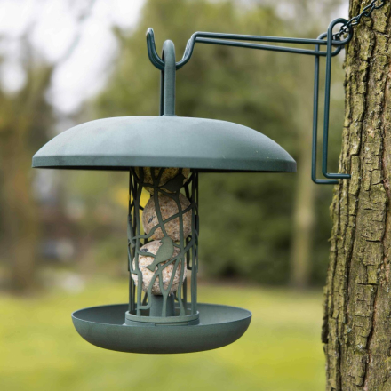 Knödelsäule mit Schale - recycelt